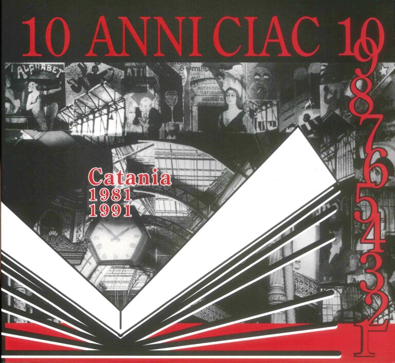 10 ANNI CIAC 1981-1991